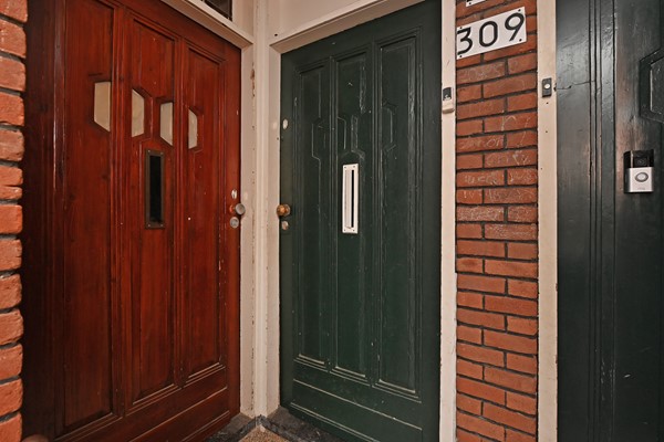 Medium property photo - Deimanstraat 309, 2522 BK Den Haag